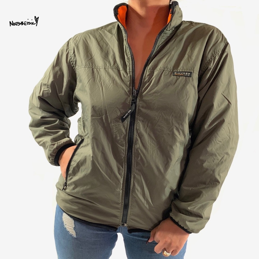 Big John Reversible Bomber Jacket - image 3